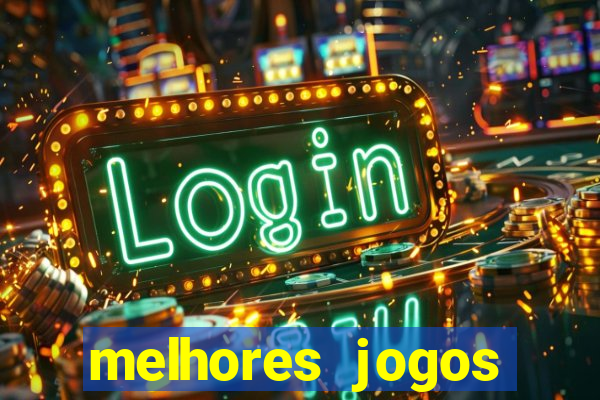 melhores jogos pagos android